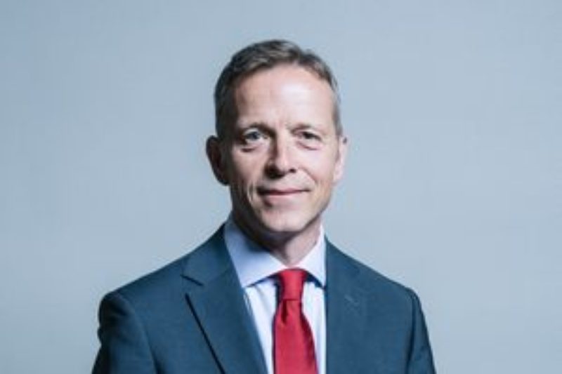 Matt Rodda MP