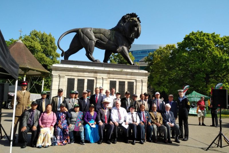 Armed Forces Day in Reading