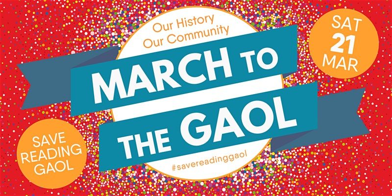 March to Reading Gaol