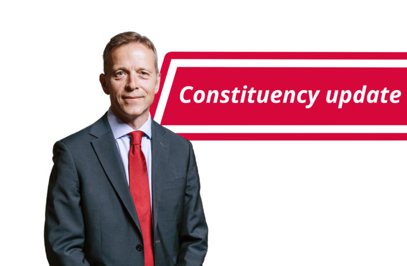 Constituency Update: 12th May