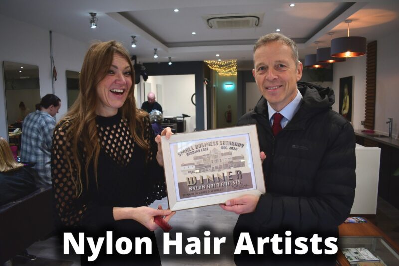 Nylon Hair Artists