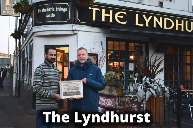 The Lyndhurst